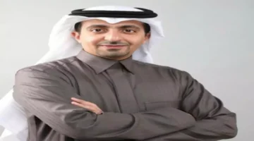 إعلان تعيين.. المهندس الحقباني نائب أمين عام جمعية المقاولين السعودية.. رؤيته للدور الجديد